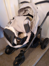 discount pram centre advert